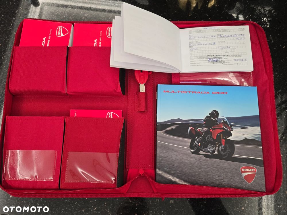 Ducati Multistrada - 8