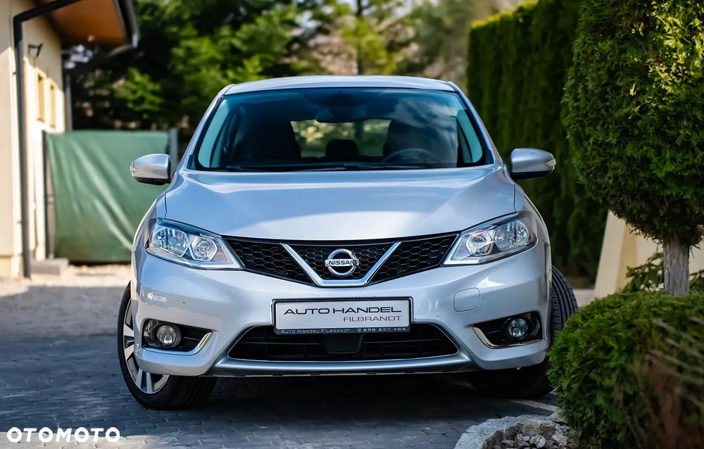 Nissan Pulsar 1.2 DIG-T Visia - 1
