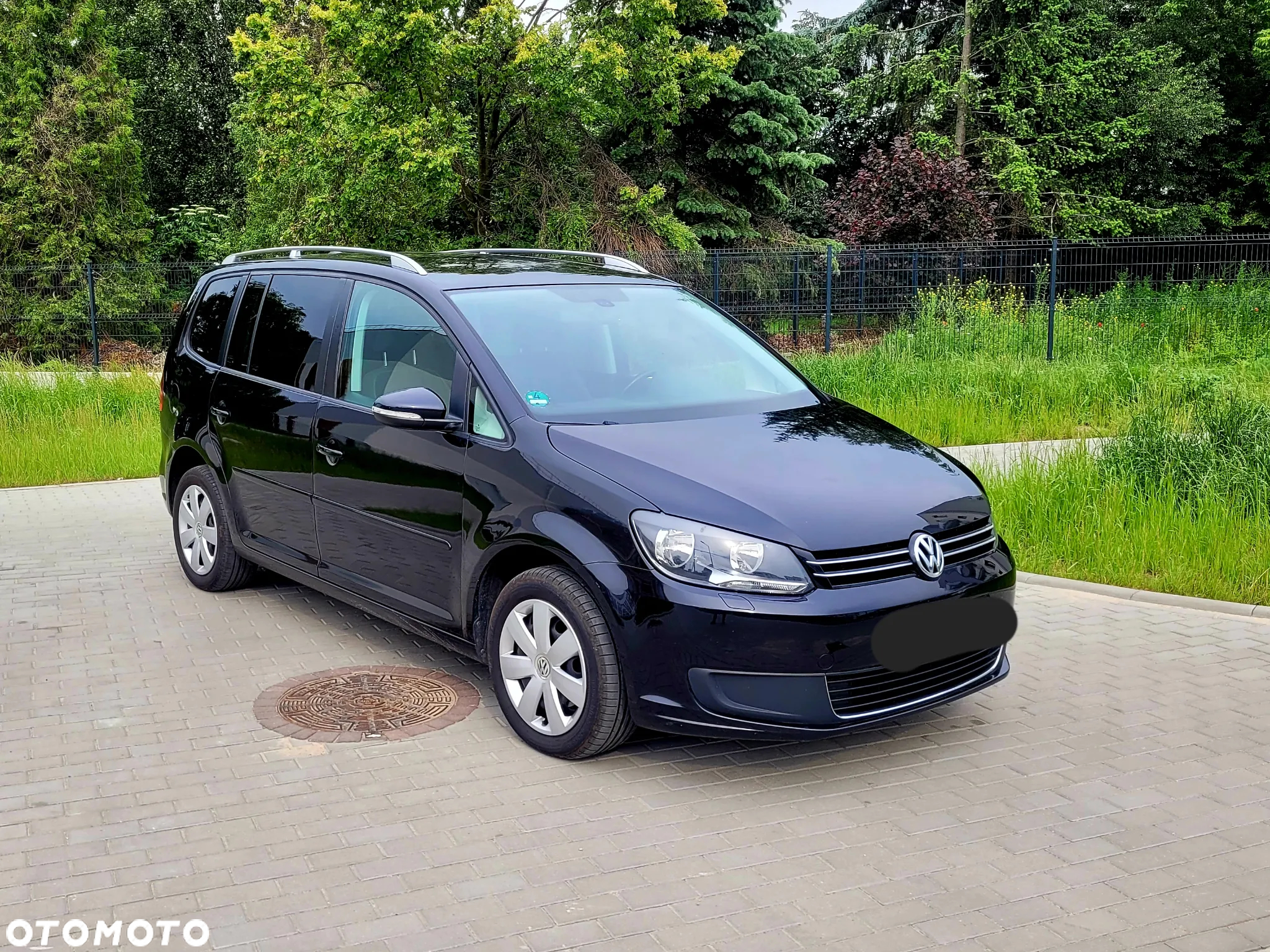 Volkswagen Touran 1.6 TDI DPF Comfortline - 11