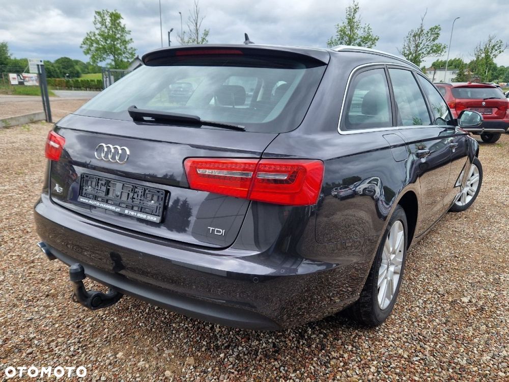 Audi A6 Avant 2.0 TDI DPF multitronic - 22