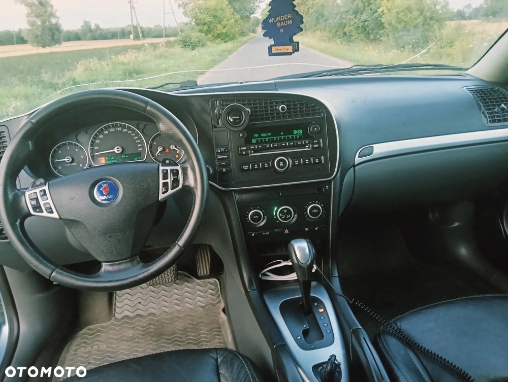 Saab 9-3X - 15
