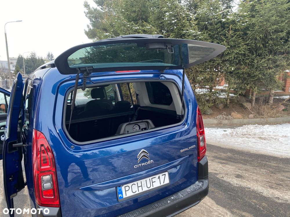 Citroën Berlingo - 13