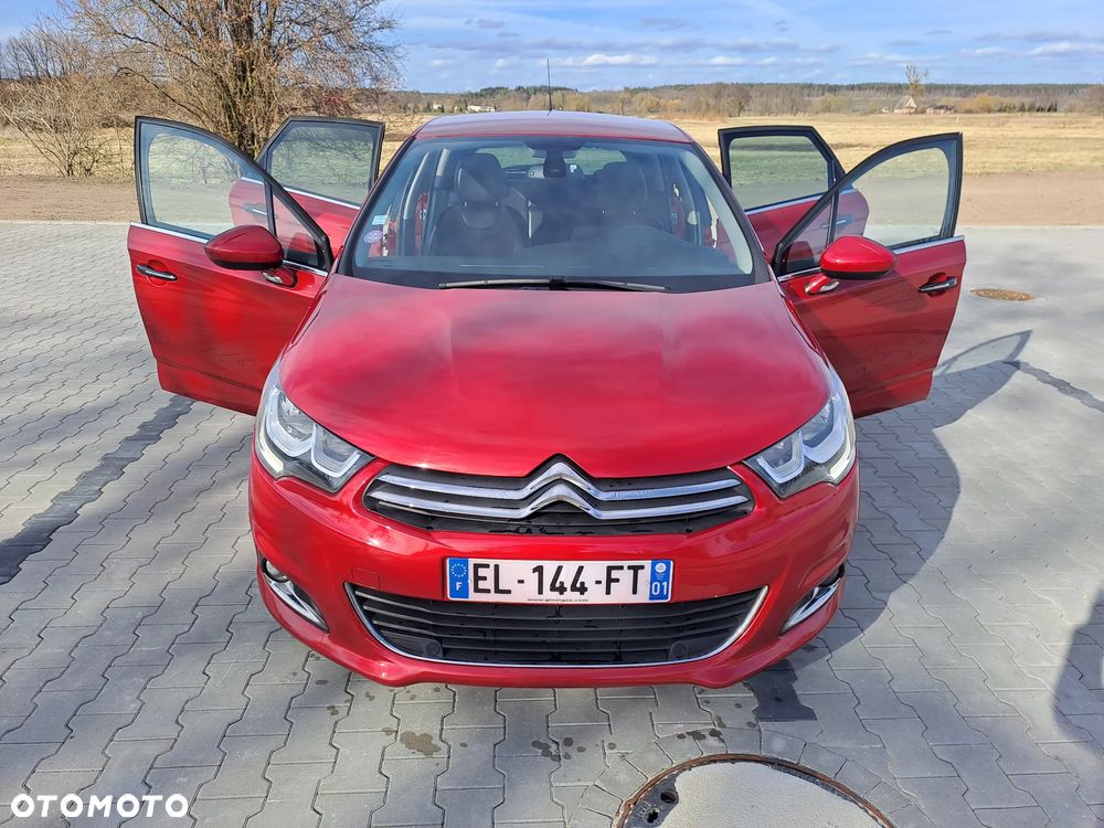 Citroën C4 PureTech 130 Stop & Start EAT6 Selection - 9