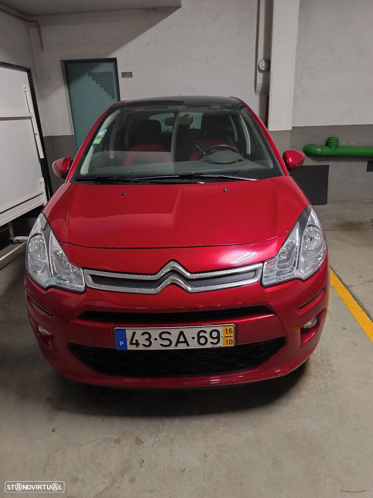 Citroën C3 1.2 PureTech Shine - 10