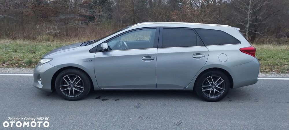 Toyota Auris - 5
