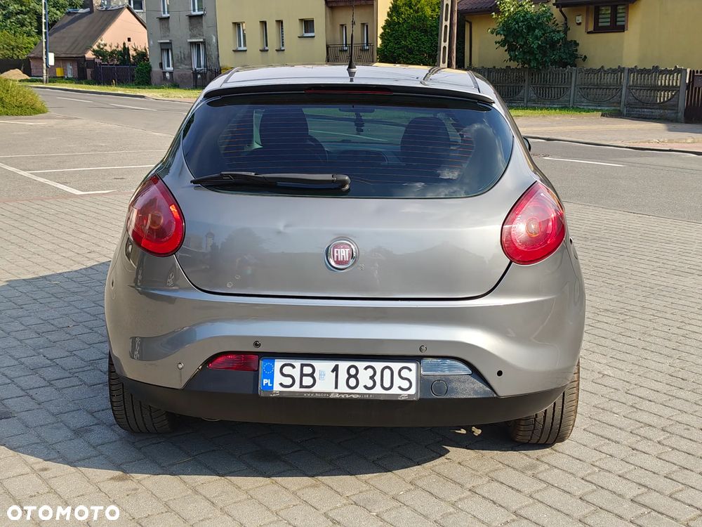 Fiat Bravo 1.6 Multijet 16V Dynamic - 9