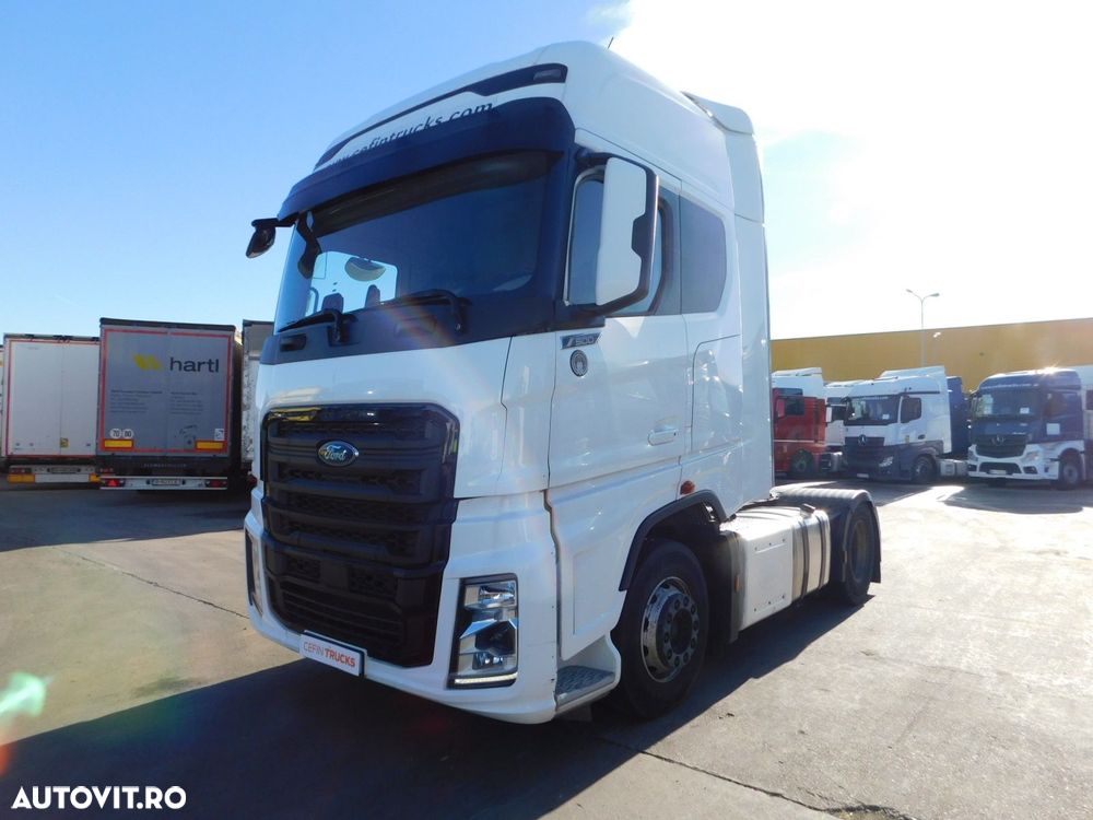 Ford F max 4x2 scab e6 12s2620 - 1