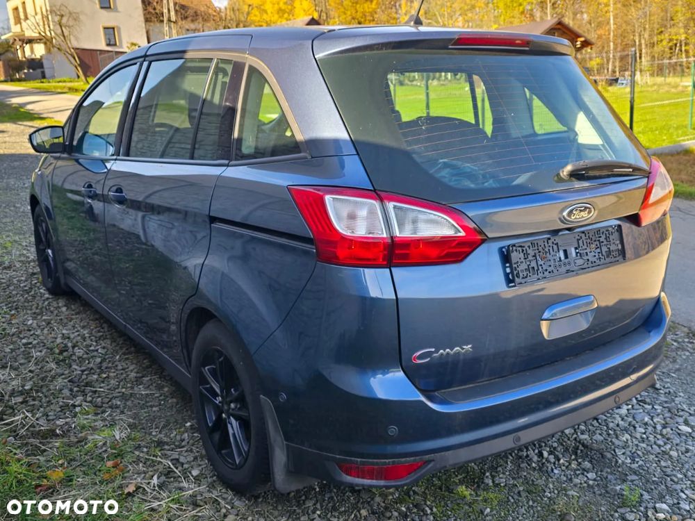 Ford Grand C-MAX Gr 1.0 EcoBoost Trend ASS - 3