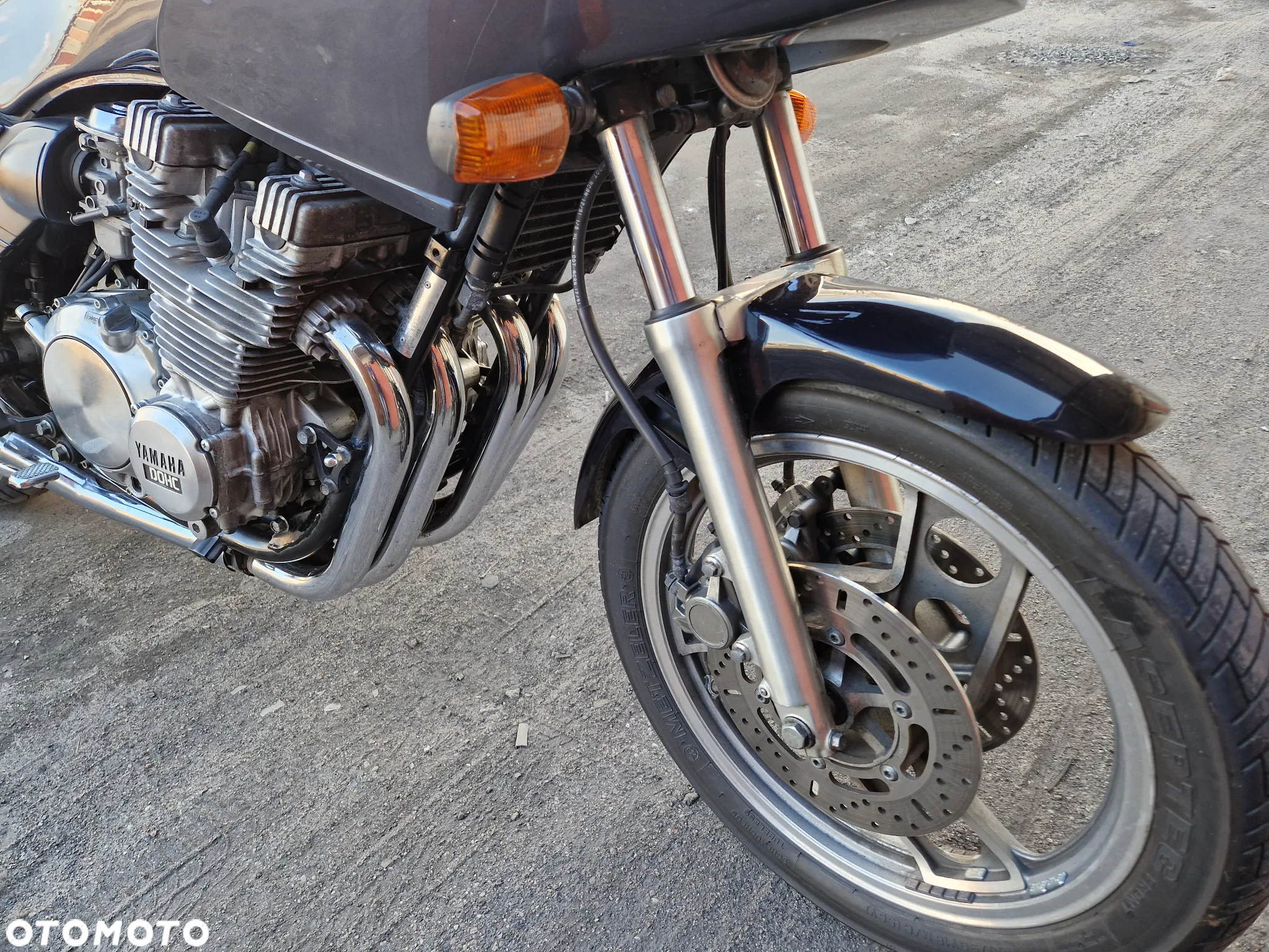 Yamaha XJ - 5
