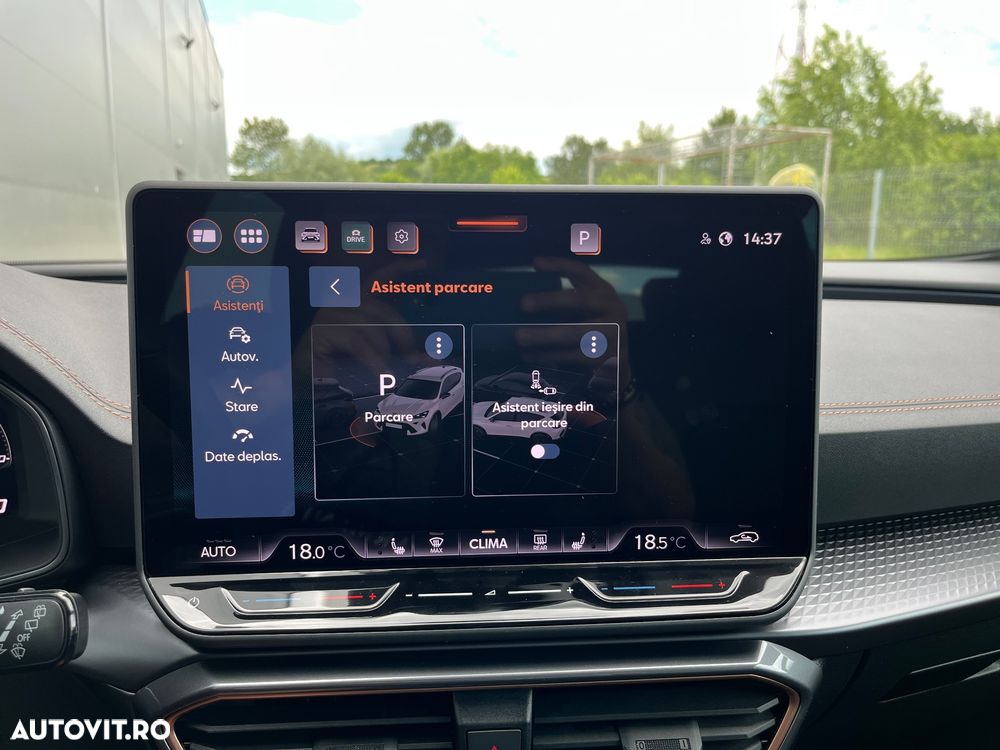 Cupra Formentor 1.5 eTSI DSG7 MHEV - 13