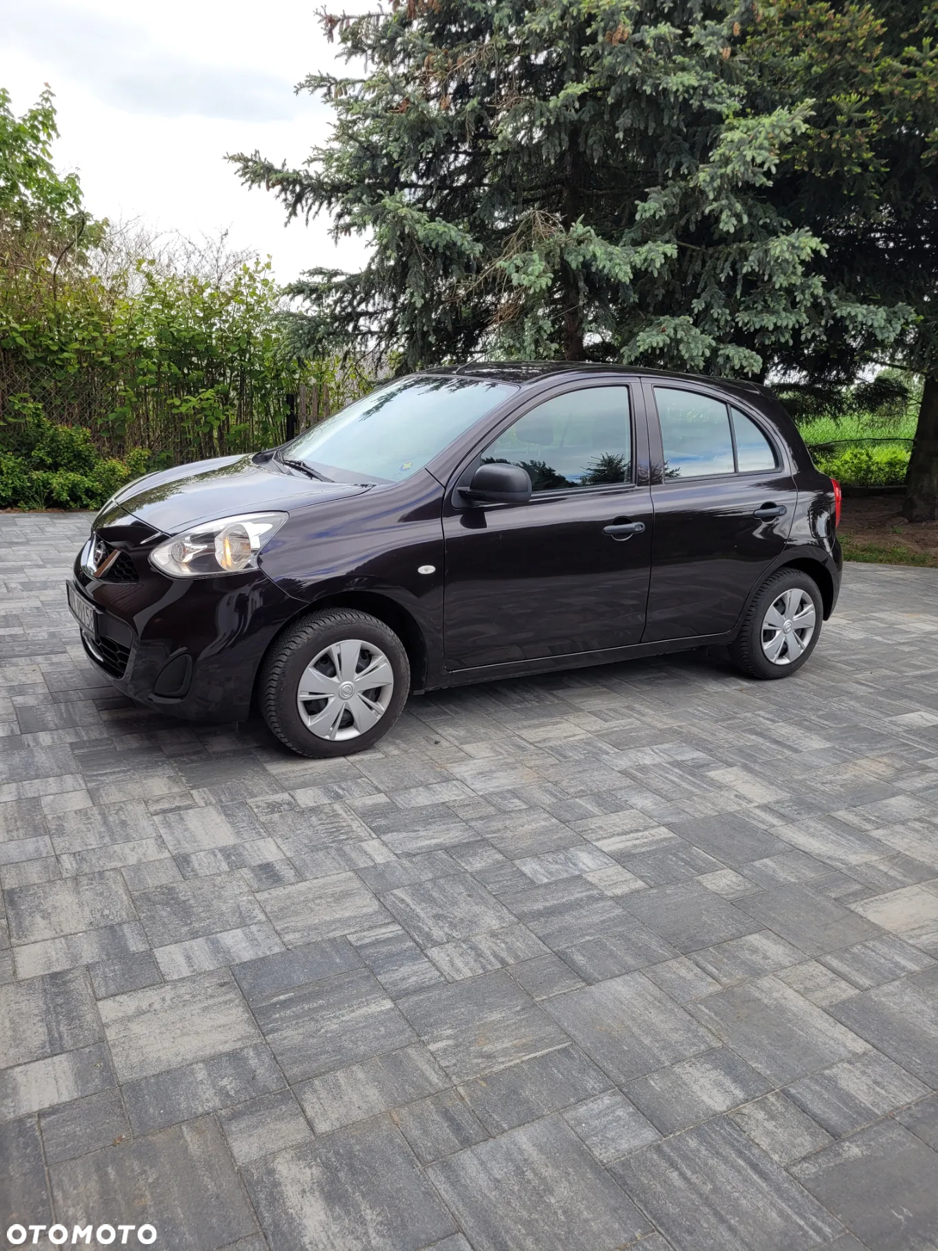 Nissan Micra 1.2 Visia - 18