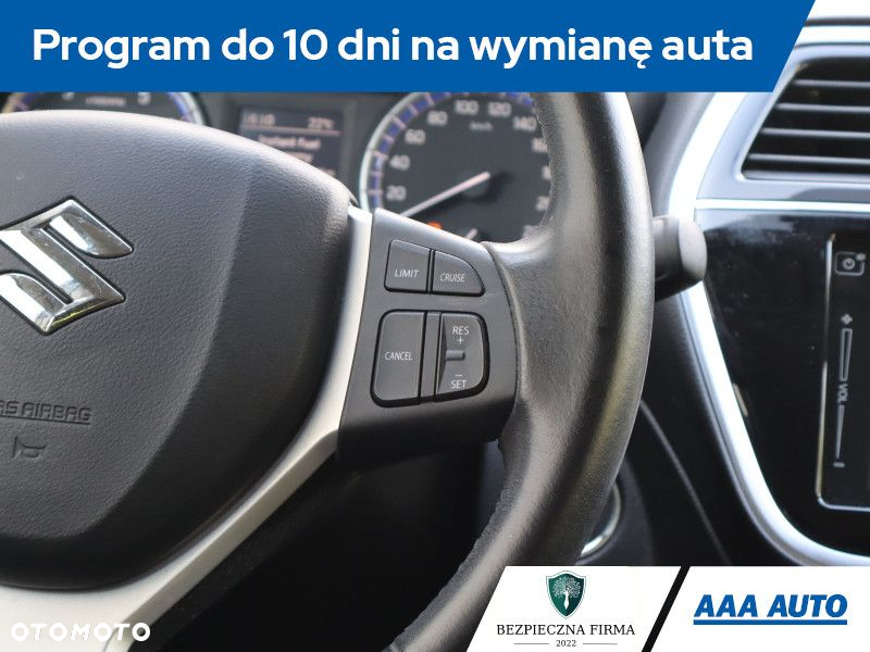 Suzuki SX4 S-Cross - 19