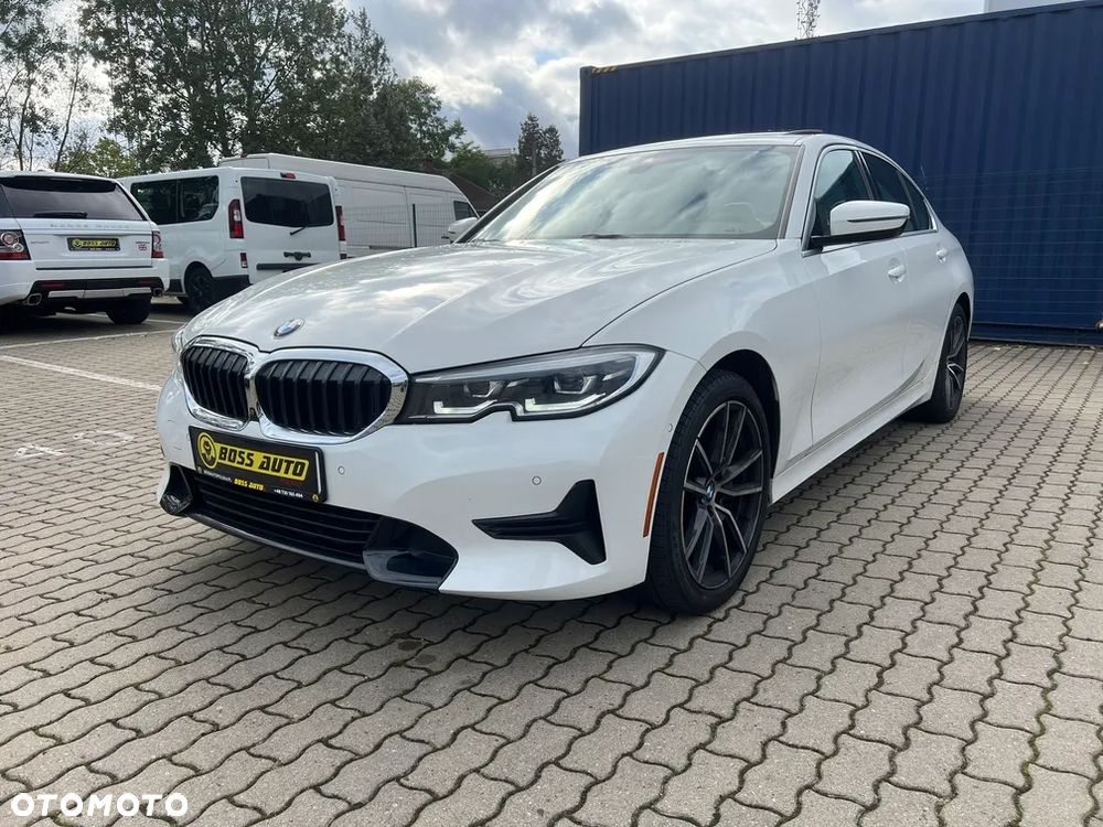 BMW Seria 3 330i Luxury Line - 5
