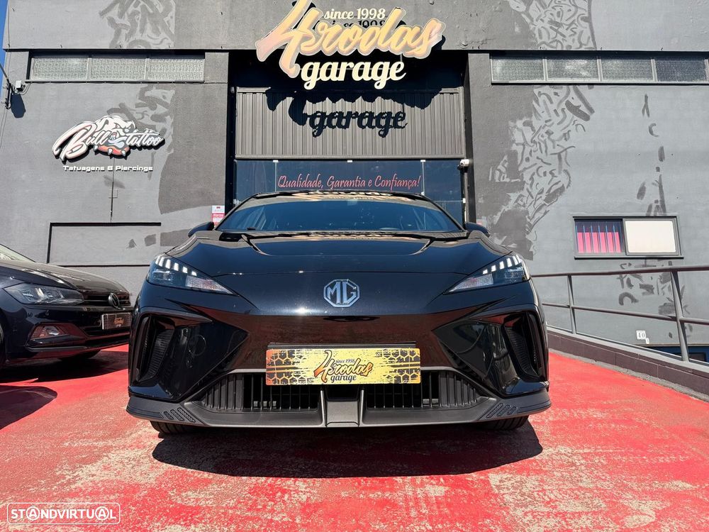 MG MG4 51 kWh Standard - 1