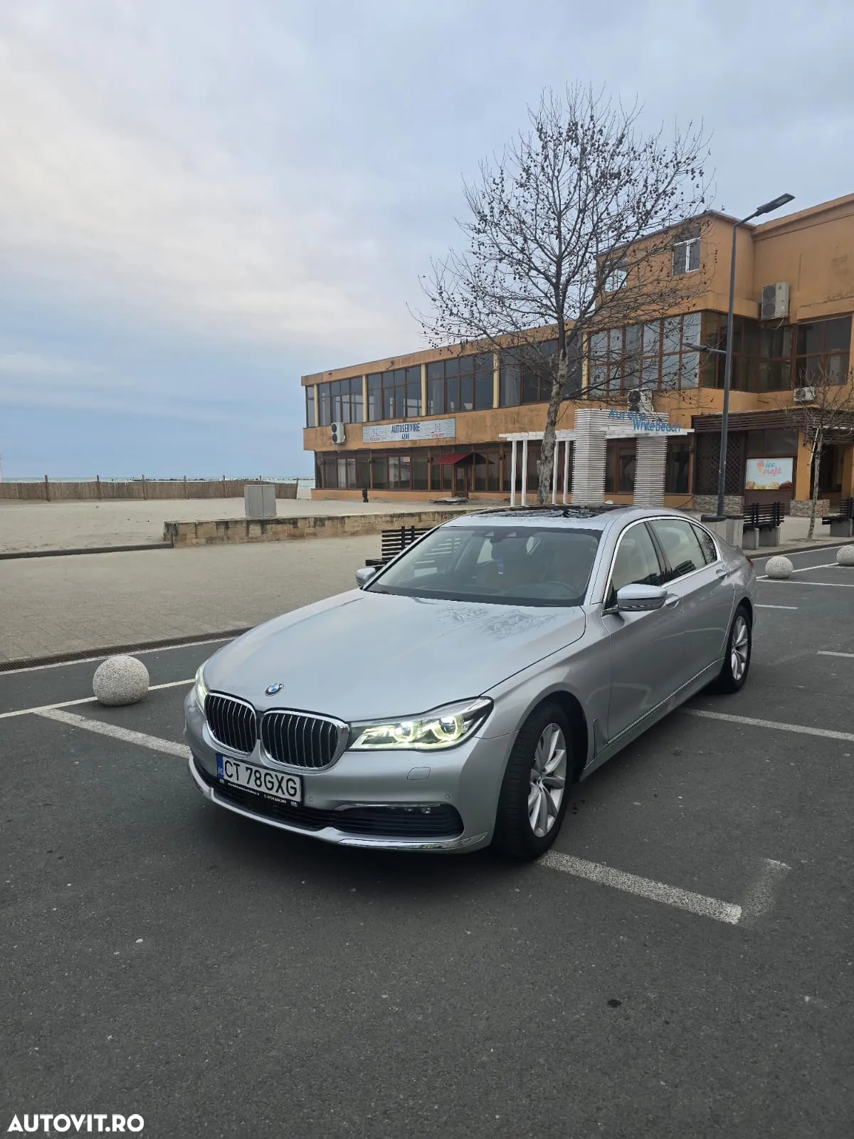 BMW Seria 7 740Ld xDrive - 5