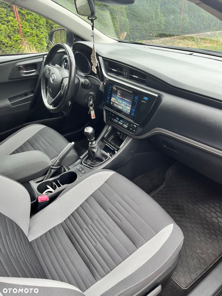 Toyota Auris 1.2 T Comfort - 6