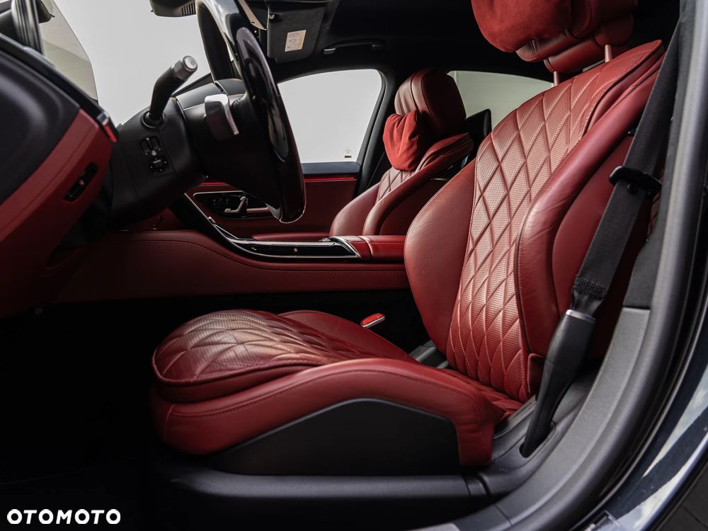 Mercedes-Benz Klasa S 580 4-Matic L AMG Line 9G-TRONIC - 33