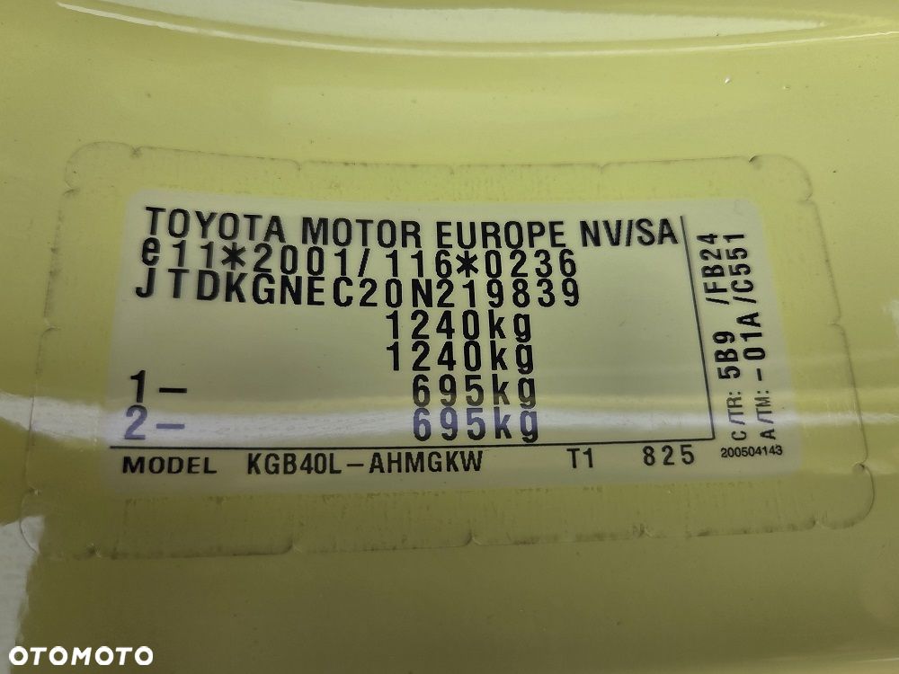 Toyota Aygo - 19