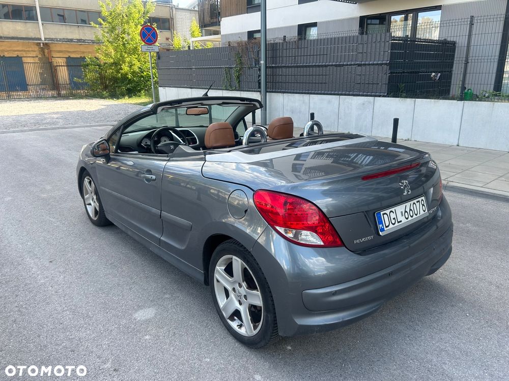 Peugeot 207 1.6 VTi Sporty - 4
