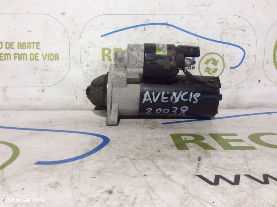 Motor de arranque Toyota Avensis - 1