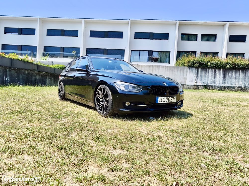 BMW 320 d Auto Pack M - 2