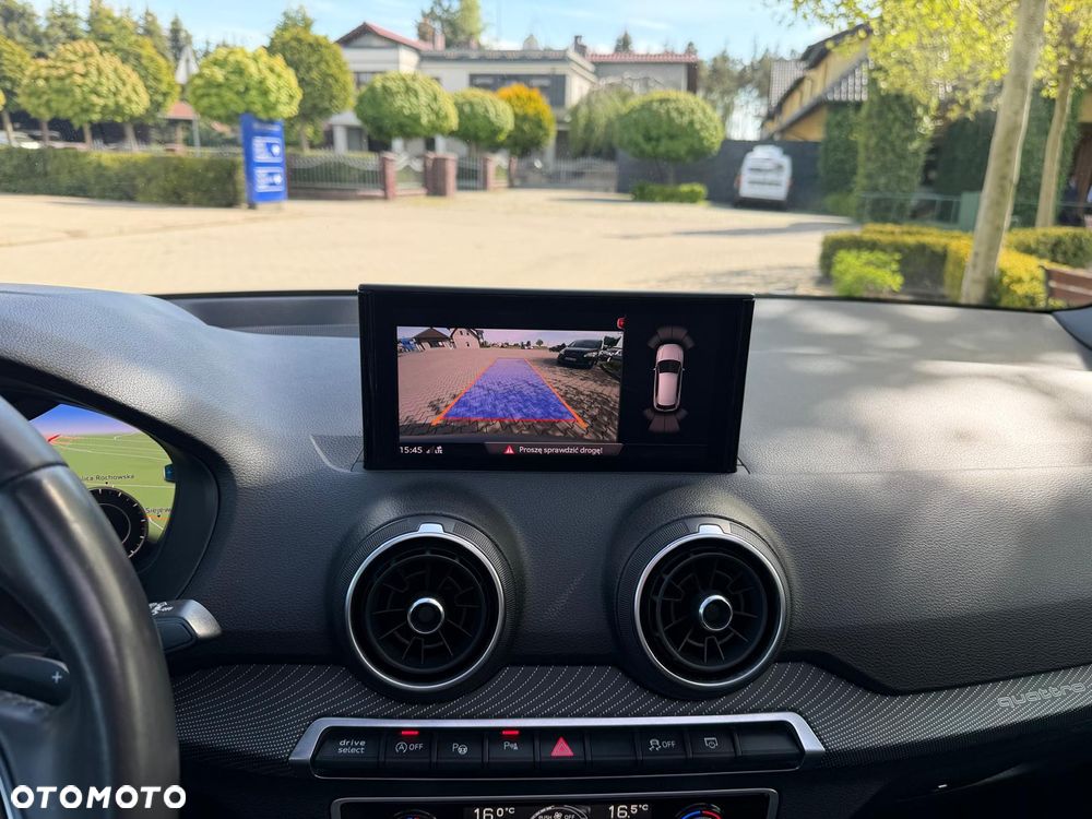 Audi Q2 2.0 TDI Quattro S tronic design - 19