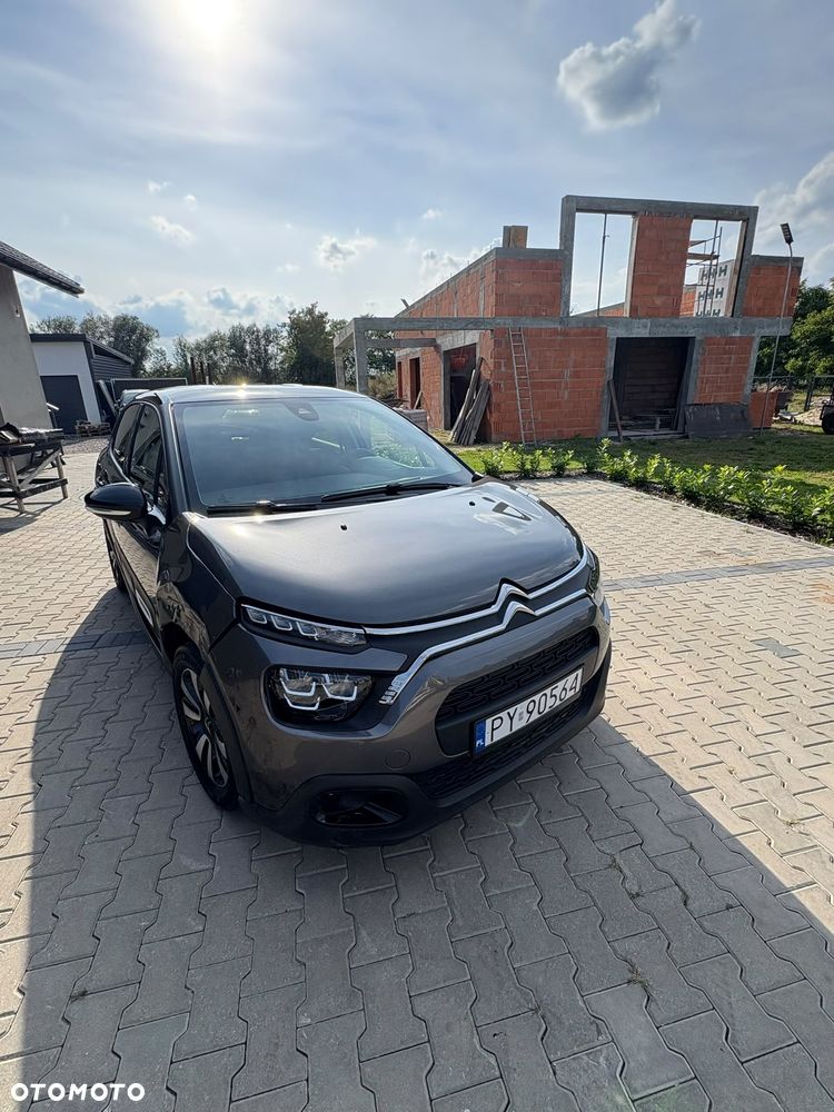 Citroën C3 1.2 PureTech Max EAT6 - 2