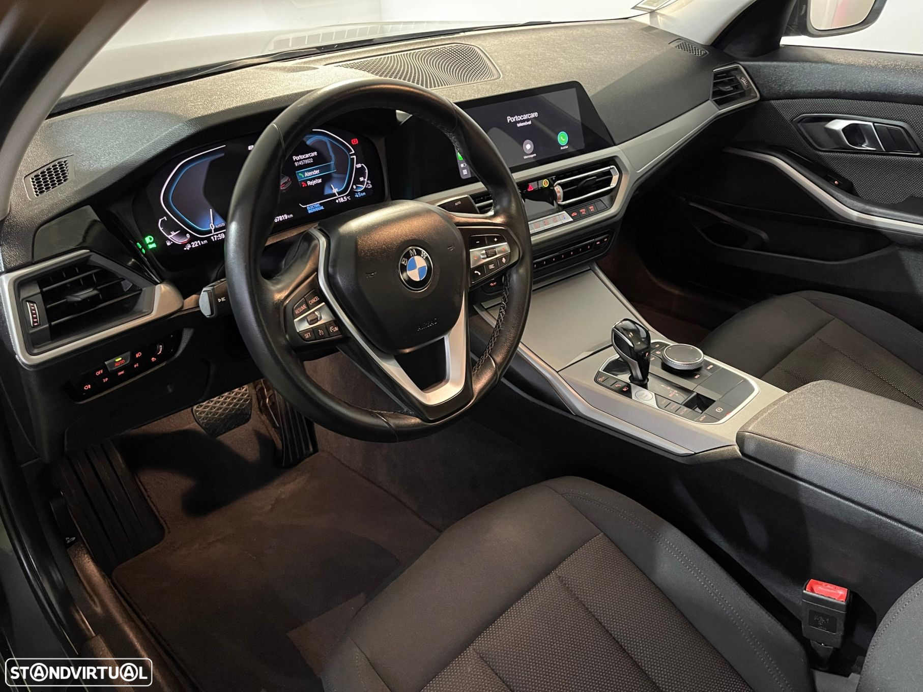 BMW 330 e Auto - 11