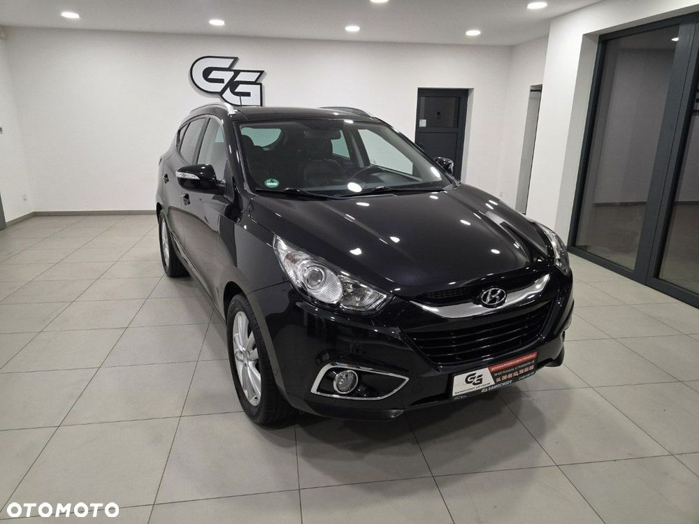 Hyundai ix35 2.0 4WD Automatik Premium - 11