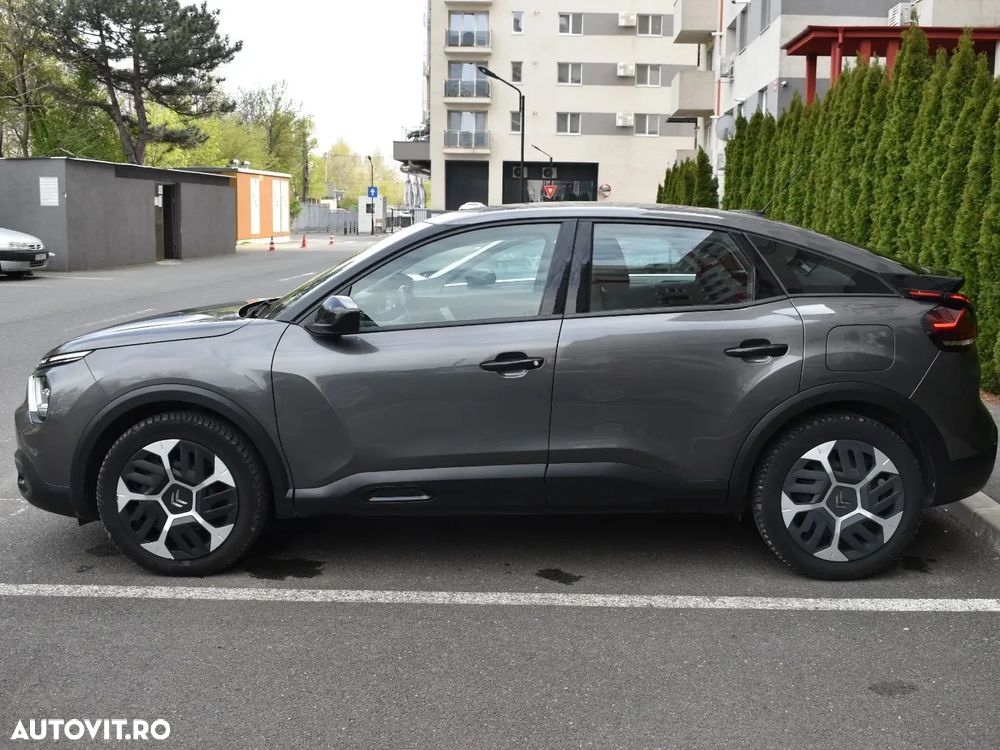 Citroën C4 1.5 BlueHDi S&S EAT8 Feel Pack - 7