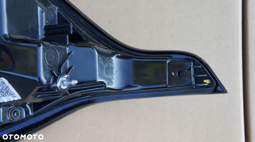 TYLNA LEWA LAMPA KIA SPORTAGE IV LED - 4