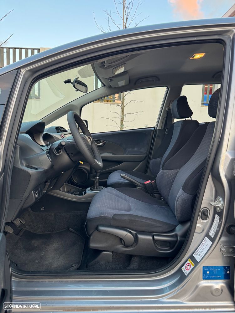 Honda Jazz 1.2 i-VTEC City - 10