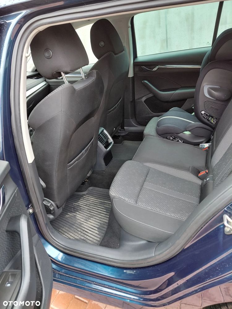 Skoda Octavia 1.5 TSI ACT Style - 21