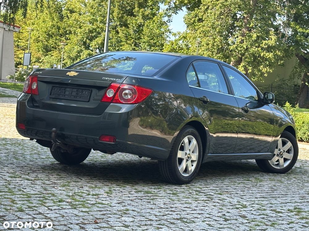Chevrolet Epica 2.0 LS - 18