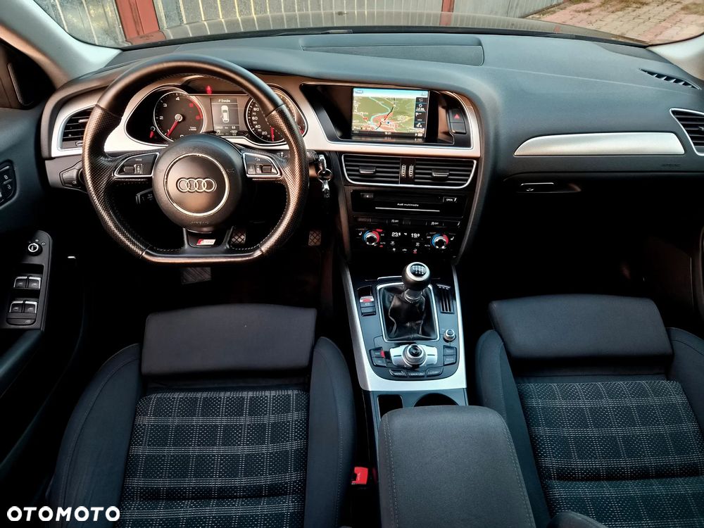 Audi A4 Avant 2.0 TDI DPF Attraction - 2