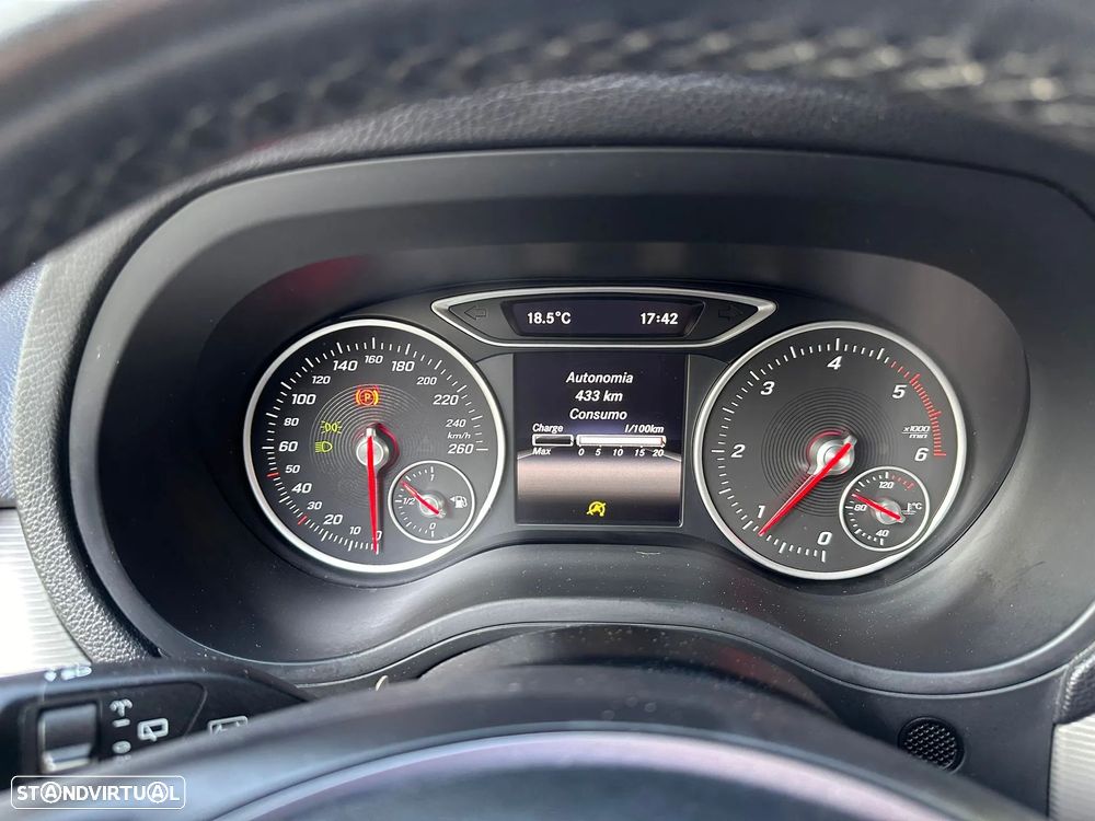 Mercedes-Benz B 180 (CDI) d Urban - 20