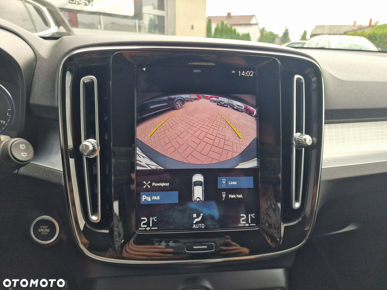 Volvo XC 40 T4 Plug-In Hybrid Inscription Expression Pro - 30