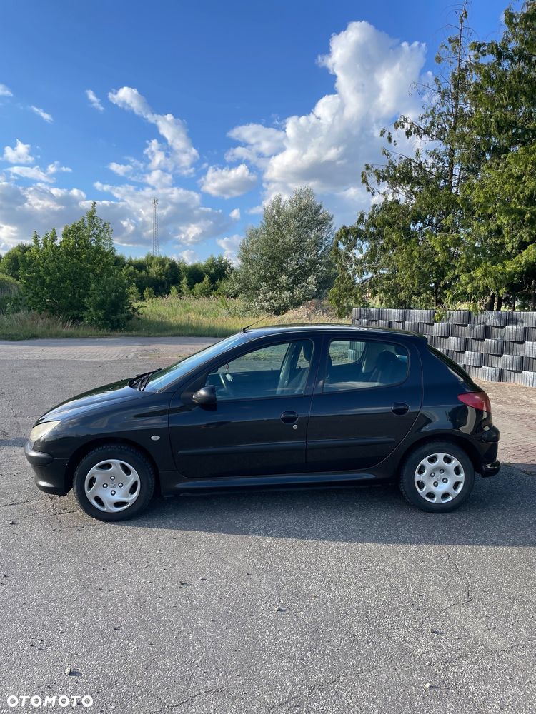 Peugeot 206 - 4