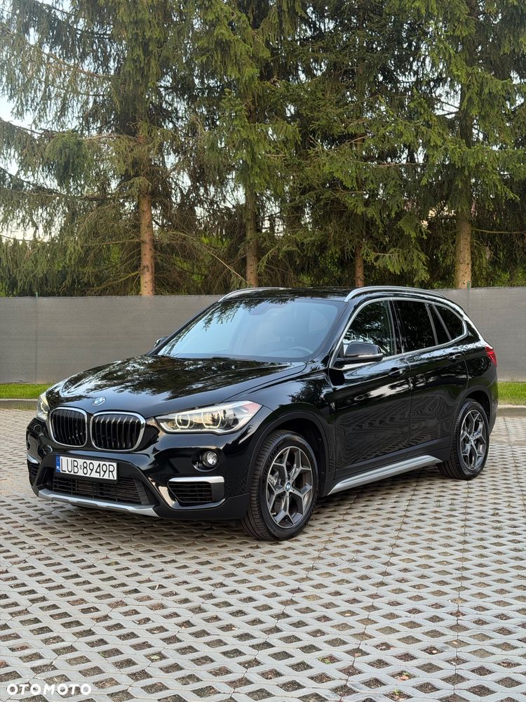 BMW X1 - 1