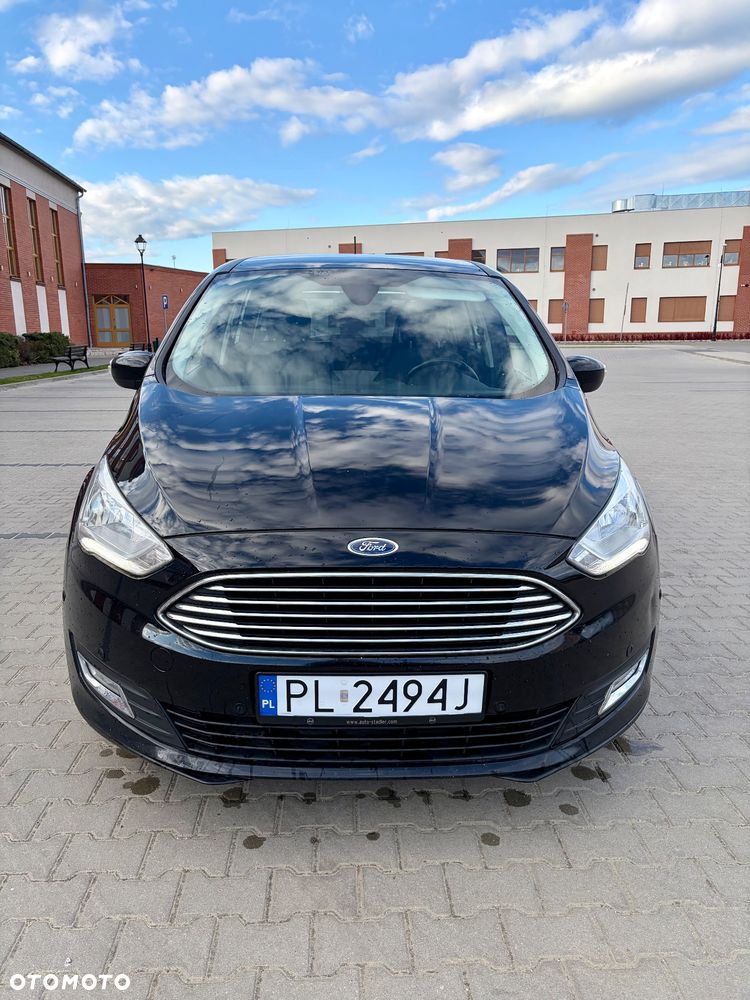 Ford Grand C-MAX Gr 2.0 TDCi Titanium ASS - 9