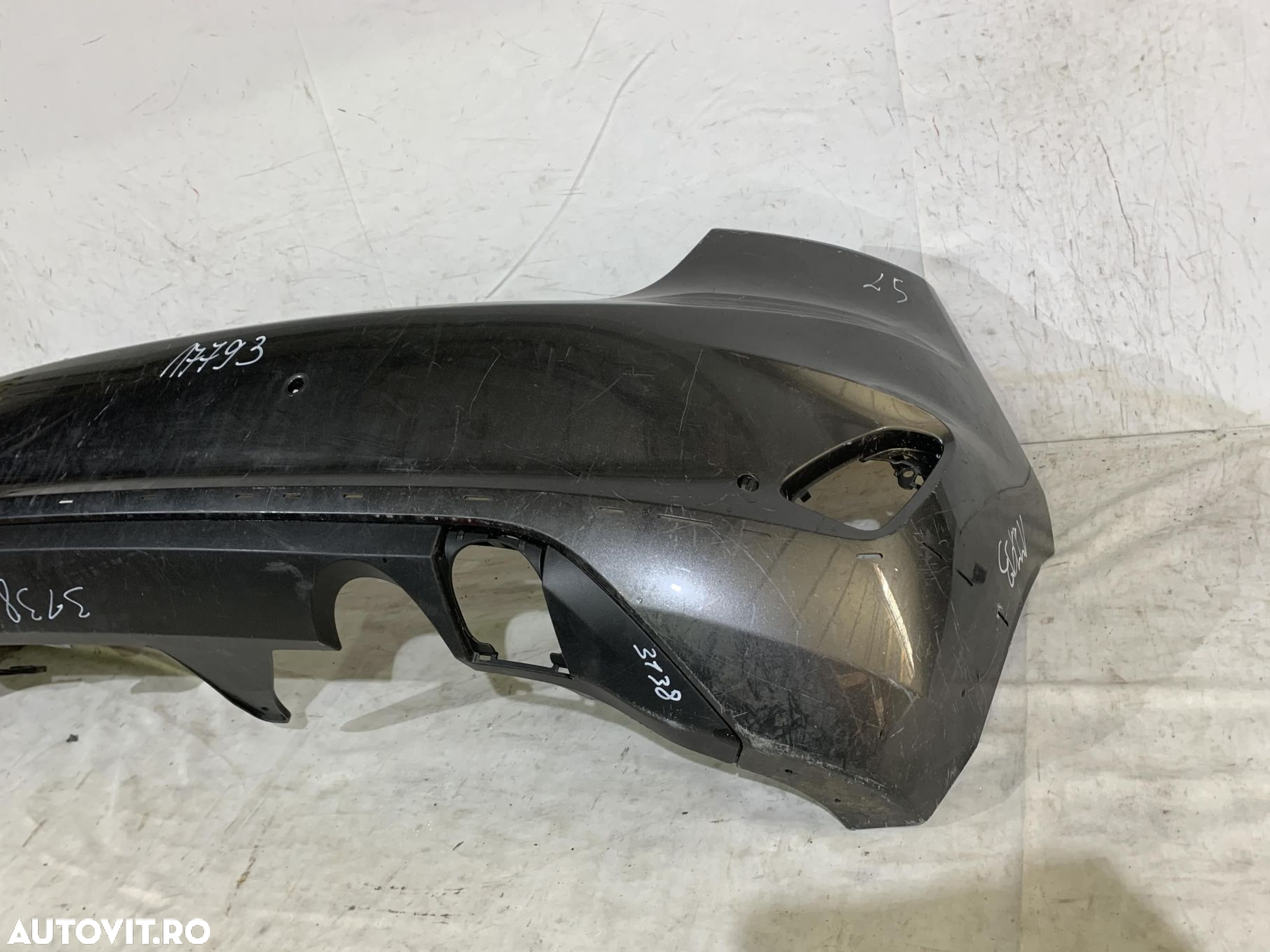 Bara spate Ford Fiesta, 2017, 2018, 2019, 2020, H1BB-17906-A1. - 6