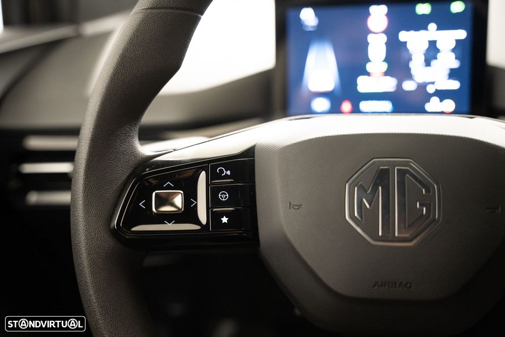 MG MG4 51 kWh Standard - 9