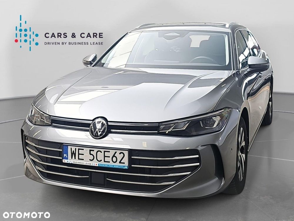 Volkswagen Passat - 2