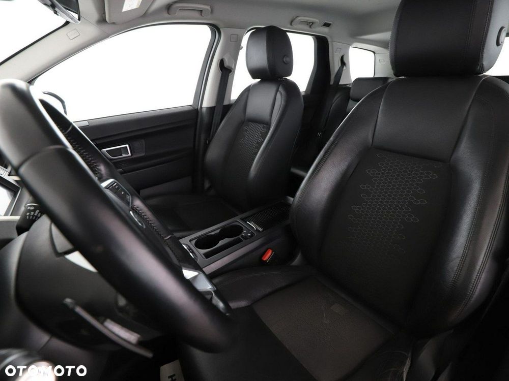 Land Rover Discovery Sport 2.0 TD4 Pure - 13