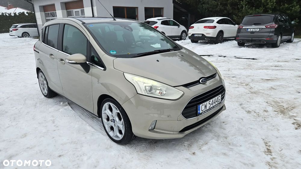 Ford B-MAX 1.0 EcoBoost Titanium X - 5