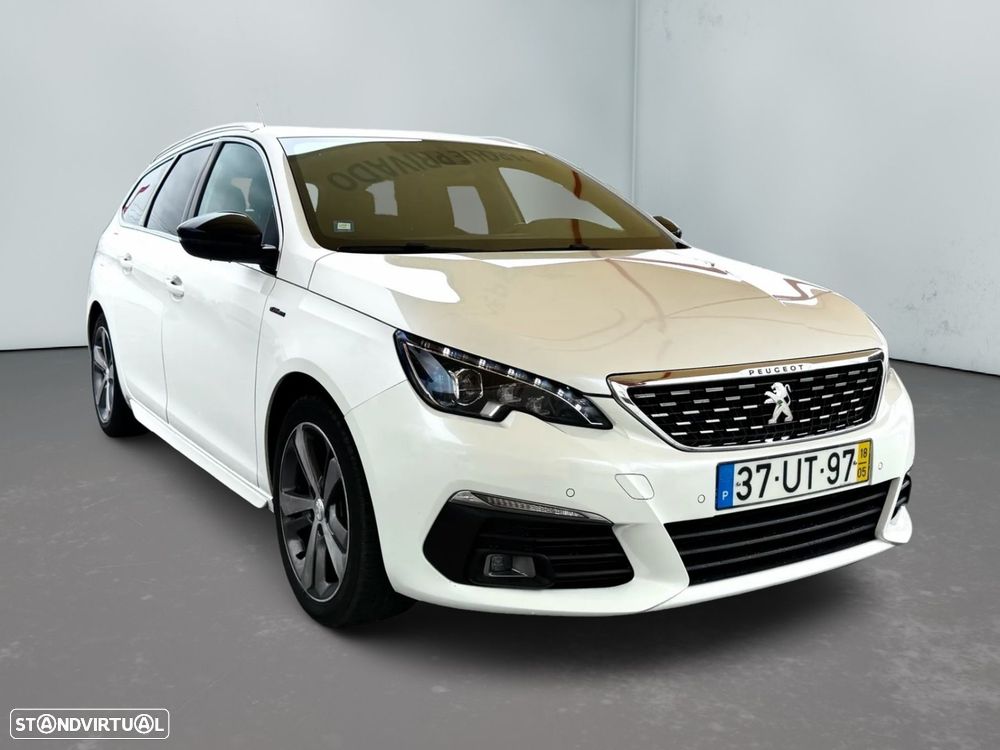 Peugeot 308 SW 1.5 BlueHDi GT Line - 5