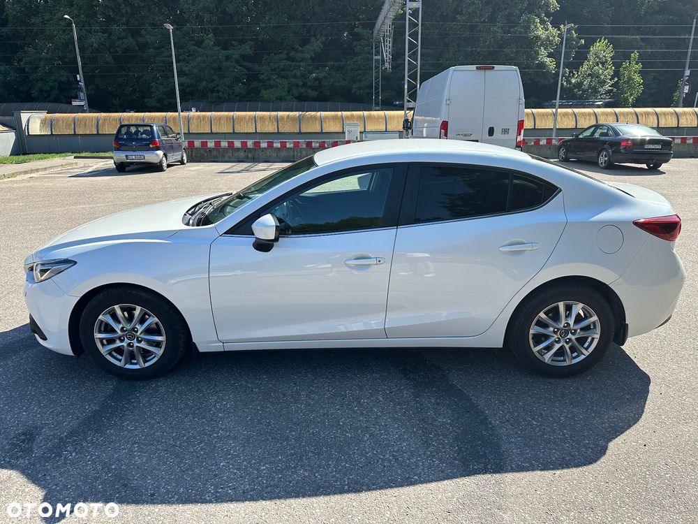 Mazda 3 SKYACTIV-G 120 Automatik Sports-Line - 3