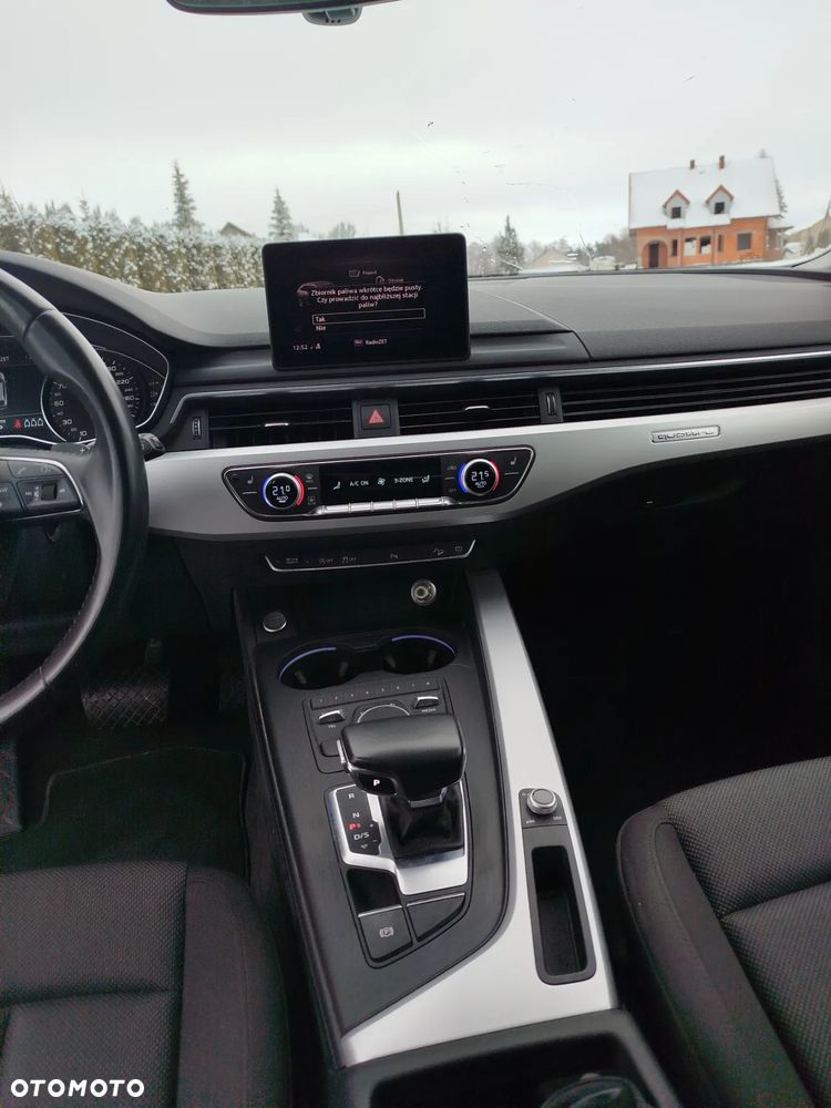 Audi A4 Allroad 2.0 TDI Quattro S tronic - 9