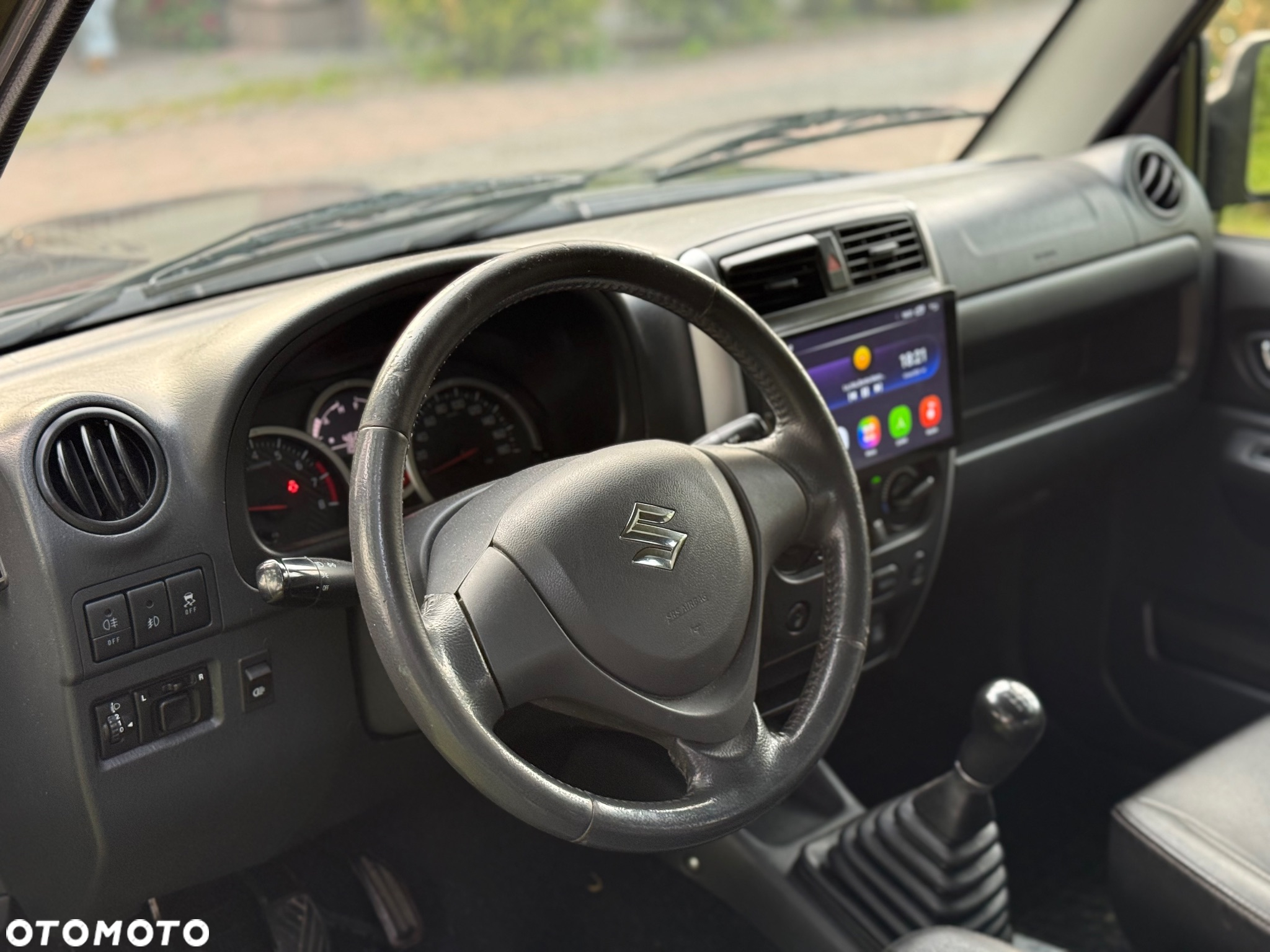 Suzuki Jimny 1.3 Elegance - 8