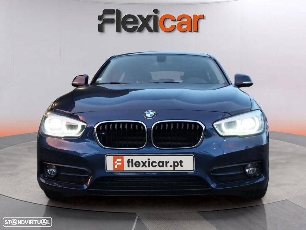 BMW 116 d Line Sport Auto - 2